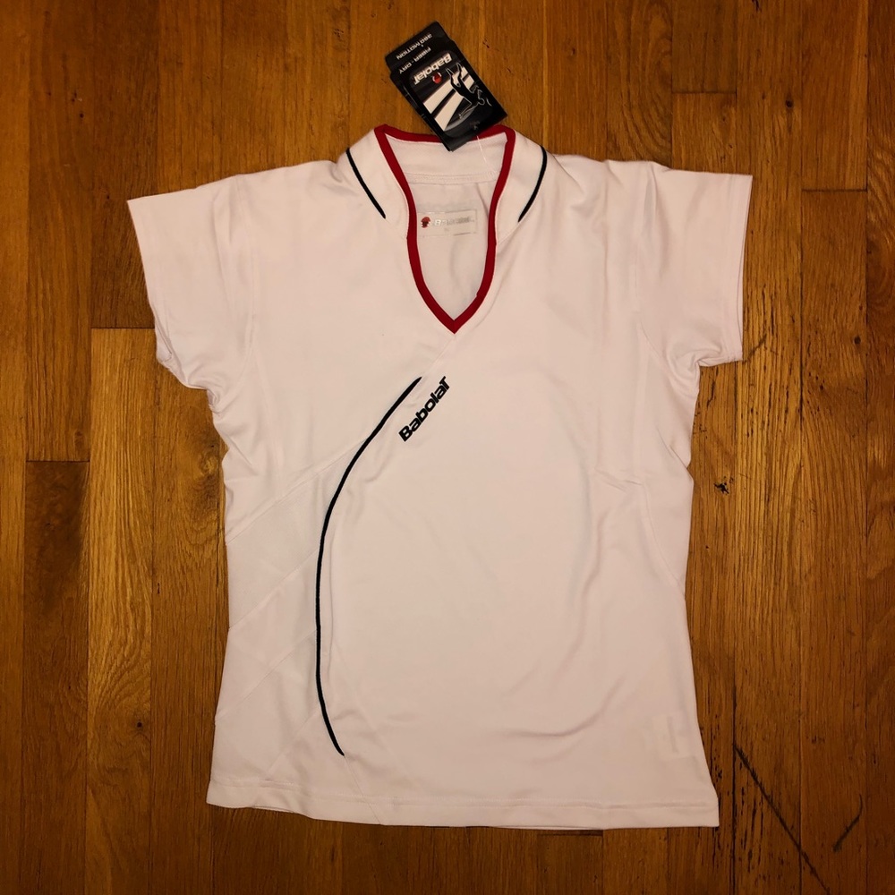 NEW Fiber Dry Workout Top
